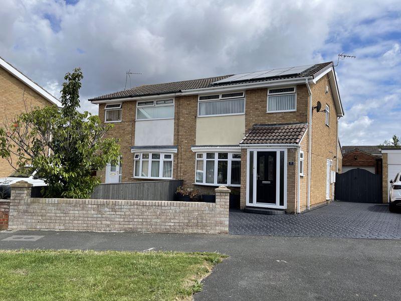 Surbiton Road, Hartburn, StocktonOnTees, TS18 5QE 3 bed semidetached