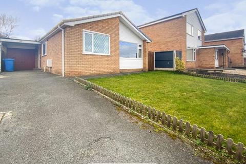 2 bedroom detached bungalow for sale - Erw Goch, Ruthin