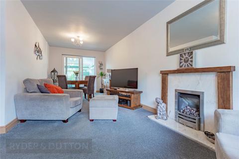 3 bedroom detached house for sale - Lobden Crescent, Whitworth, Rochdale, Lancashire, OL12