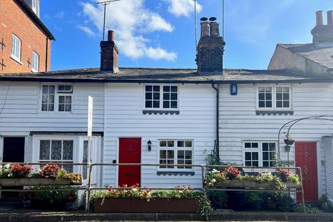 2 bedroom terraced house for sale, Waterloo Road, Cranbrook, Kent, TN17 3JG