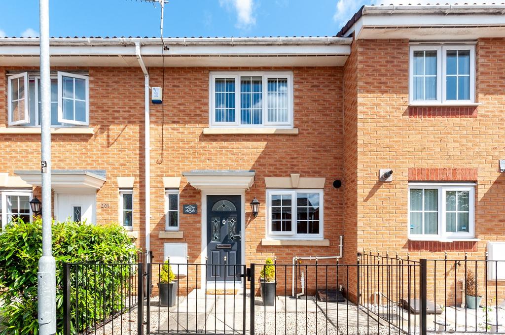 Mount Pleasant Avenue, St Helens, WA9 2 bed mews £93,750