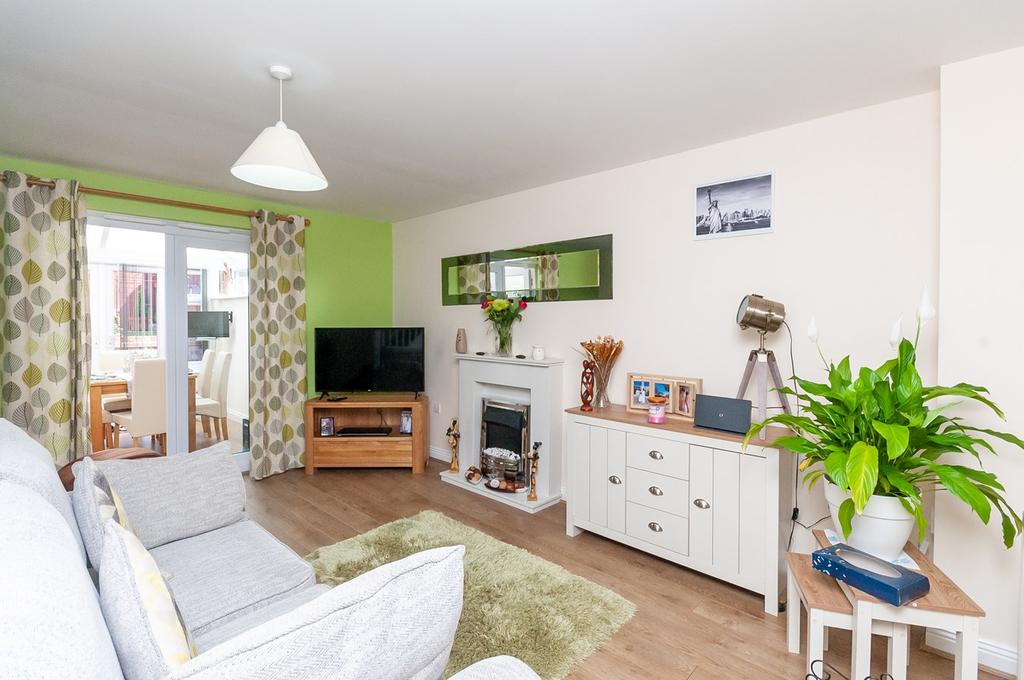 Mount Pleasant Avenue, St Helens, WA9 2 bed mews £93,750