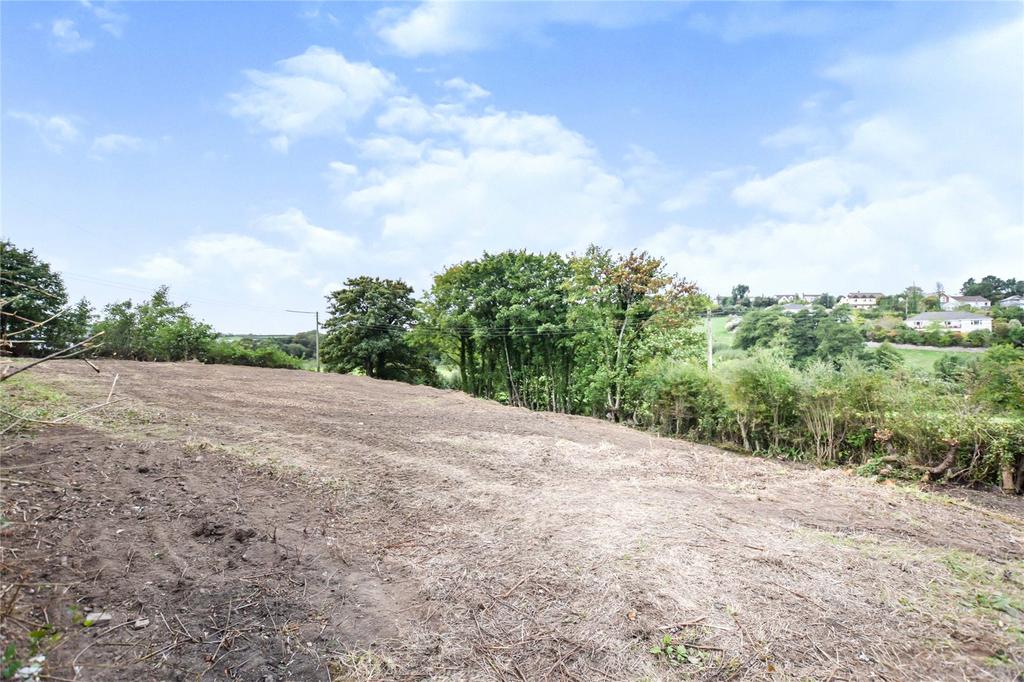Stratton, Bude Plot for sale £250,000