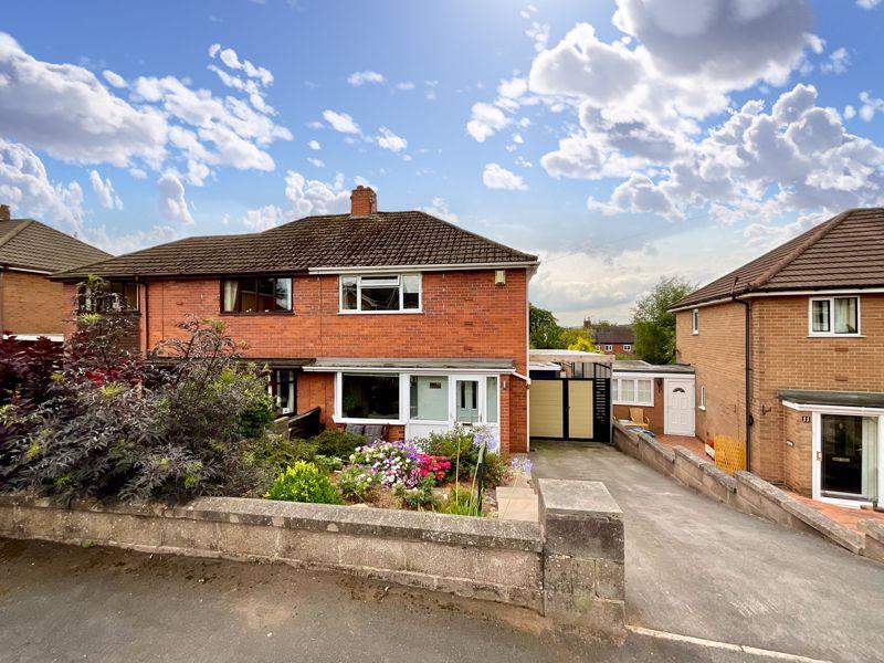 St. Michaels Mount, Stone 2 bed semidetached house £250,000
