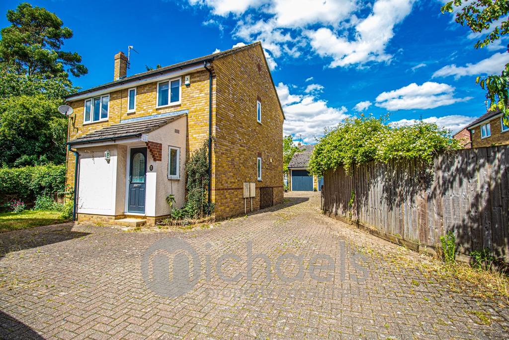 Riverside Way, Kelvedon, Colchester, CO5 4 bed detached house for sale