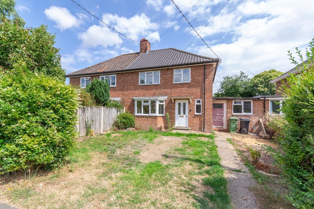 Timperley Estate, Colkirk, NR21 3 bed semidetached house for sale £
