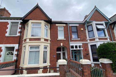 3 bedroom terraced house for sale - St. Pauls Avenue, Barry