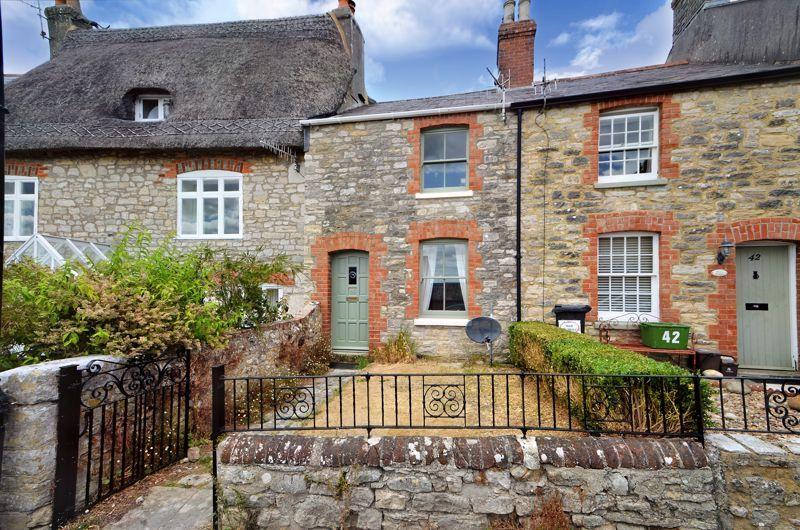 ELWELL STREET, UPWEY, WEYMOUTH 2 bed cottage £245,000