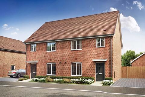 3 bedroom semi-detached house for sale - The Birchford - Plot 193 at The Hedgerows, Fontwell Avenue, Eastergate PO20