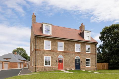 4 bedroom mews for sale, Plot 83, The Pine at Lambton Park Ph2, DH3