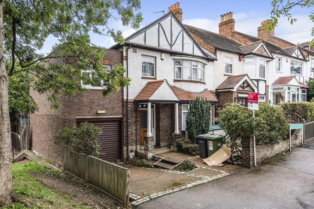Peak Hill, Sydenham 4 bed end of terrace house £850,000