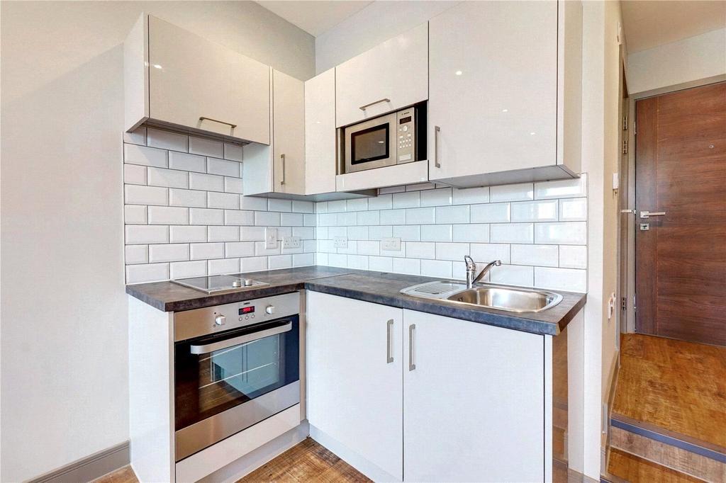 Brenchley House, 123135 Week Street, Maidstone, Kent, ME14 Studio £