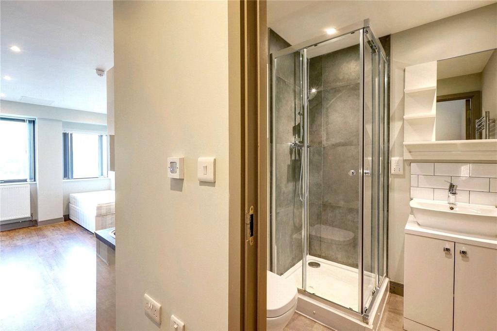 Brenchley House, 123135 Week Street, Maidstone, Kent, ME14 Studio £