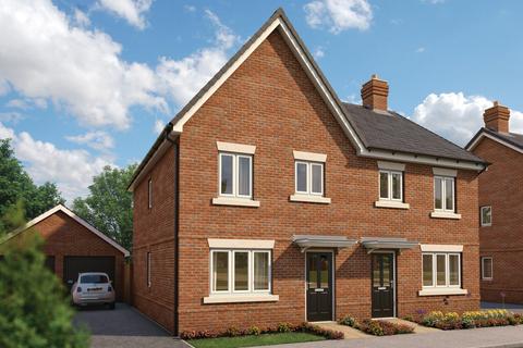 3 bedroom semi-detached house for sale - Plot 149, The Magnolia at Minerva Heights, Off Old Broyle Road PO19