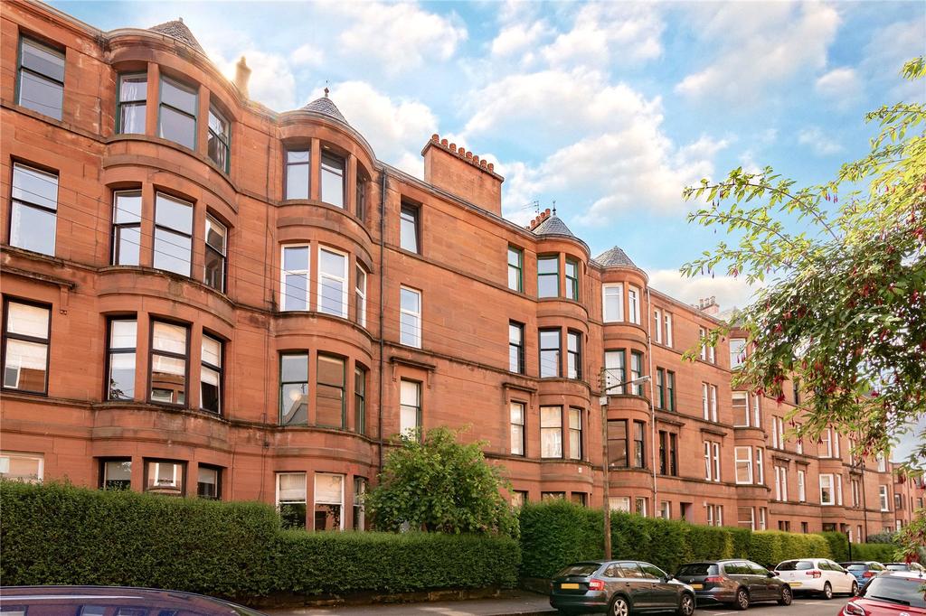 Melrose Gardens, North Kelvinside, Glasgow 2 bed apartment £1,095 pcm