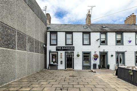 2 bedroom semi-detached house for sale, Horsemarket, Kelso