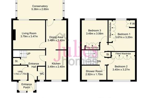 24 Bellmount Place, Leeds, LS13 2NF