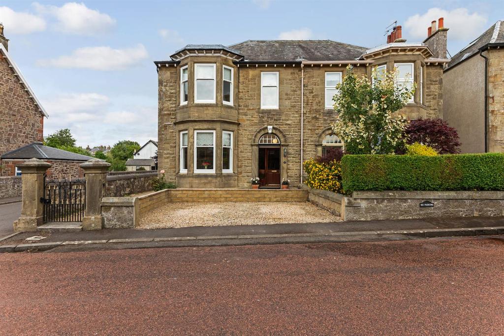 Albany Drive, Lanark 5 bed semidetached house £324,995
