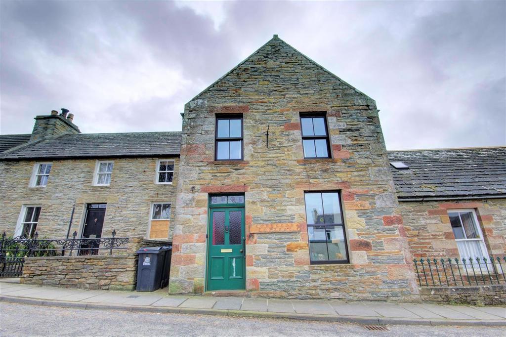 Back Road, St. Margarets Hope, Orkney 2 bed terraced house for sale £