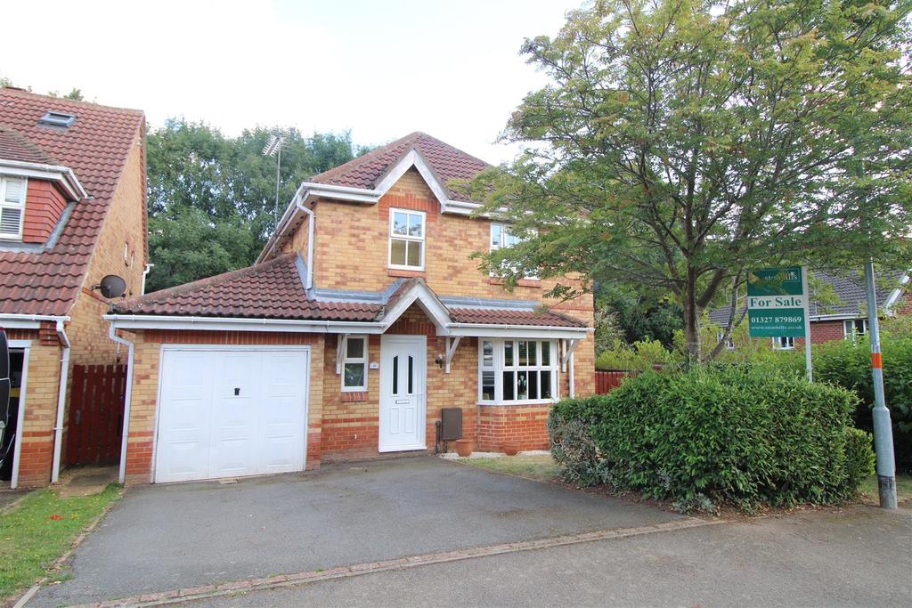 Larch Drive, Daventry 4 bed house for sale £325,000