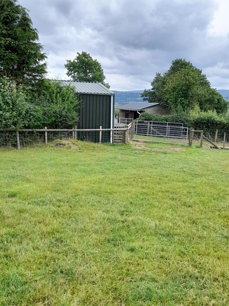 Hermon Manordeilo, Carmarthenshire SA19 Farm land for sale £249,950
