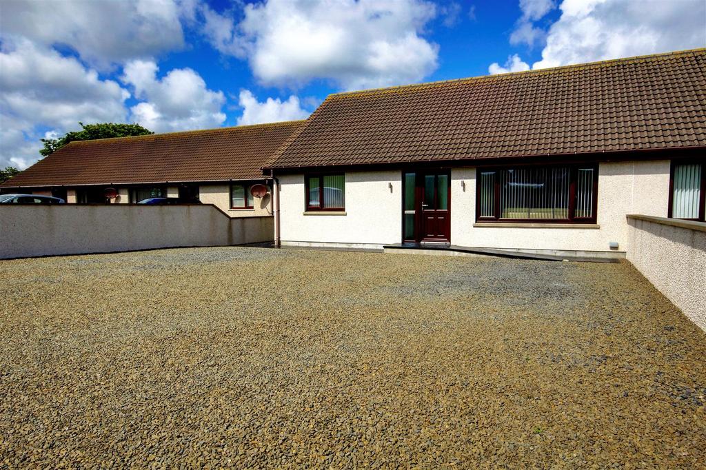 3 Wivenhoe, St. Ola, Kirkwall 3 bed semidetached house for sale £245,000