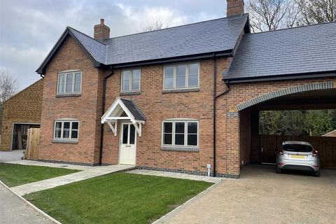 4 bedroom link detached house for sale, Stoke House, Bridgedale Rise, Medbourne