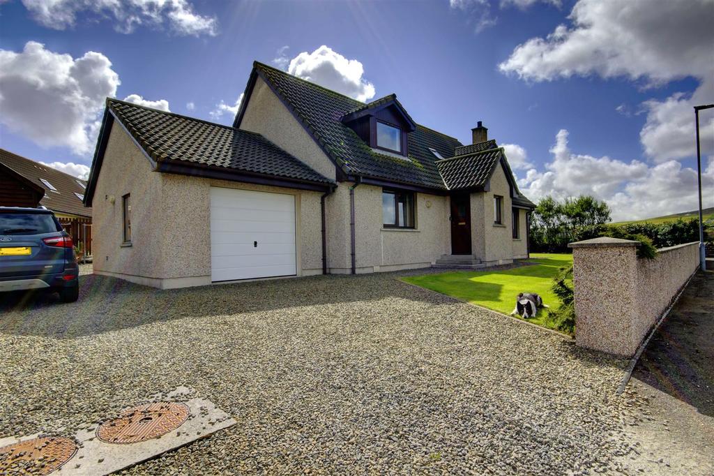 Soulisquoy Loan, Kirkwall 4 bed property for sale £310,000