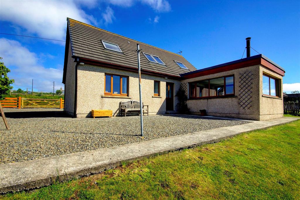 Waterview, Burray, Orkney 4 bed detached house for sale £295,000