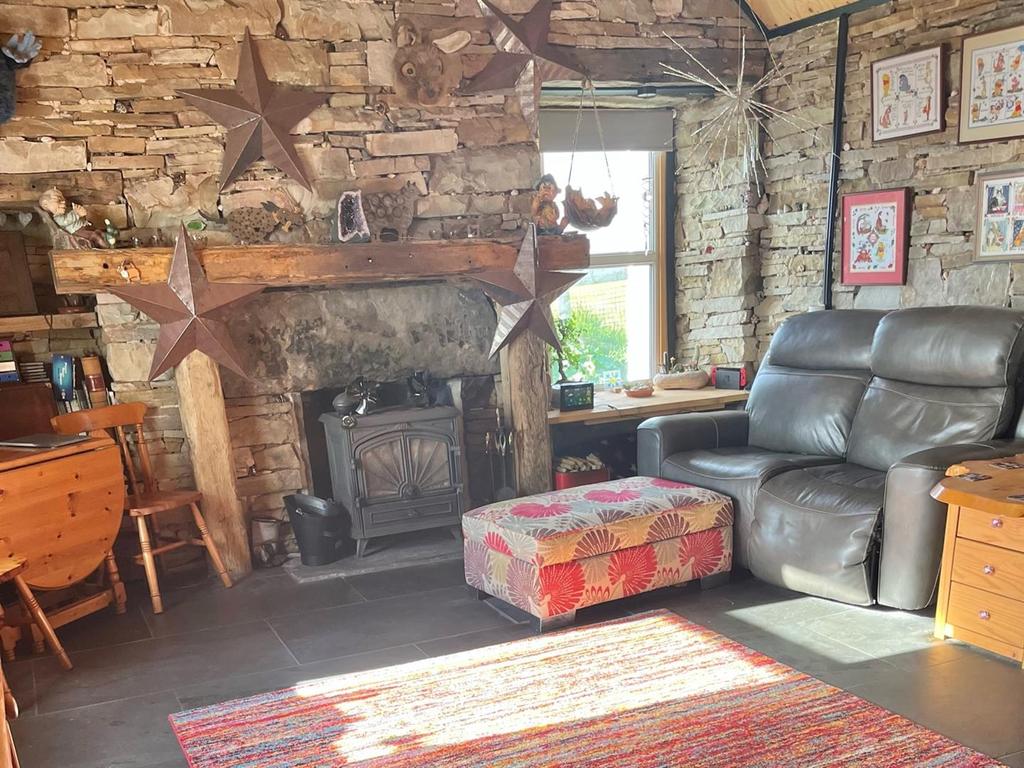 Backaland Cottage, Eday, Orkney 1 bed cottage for sale £155,000