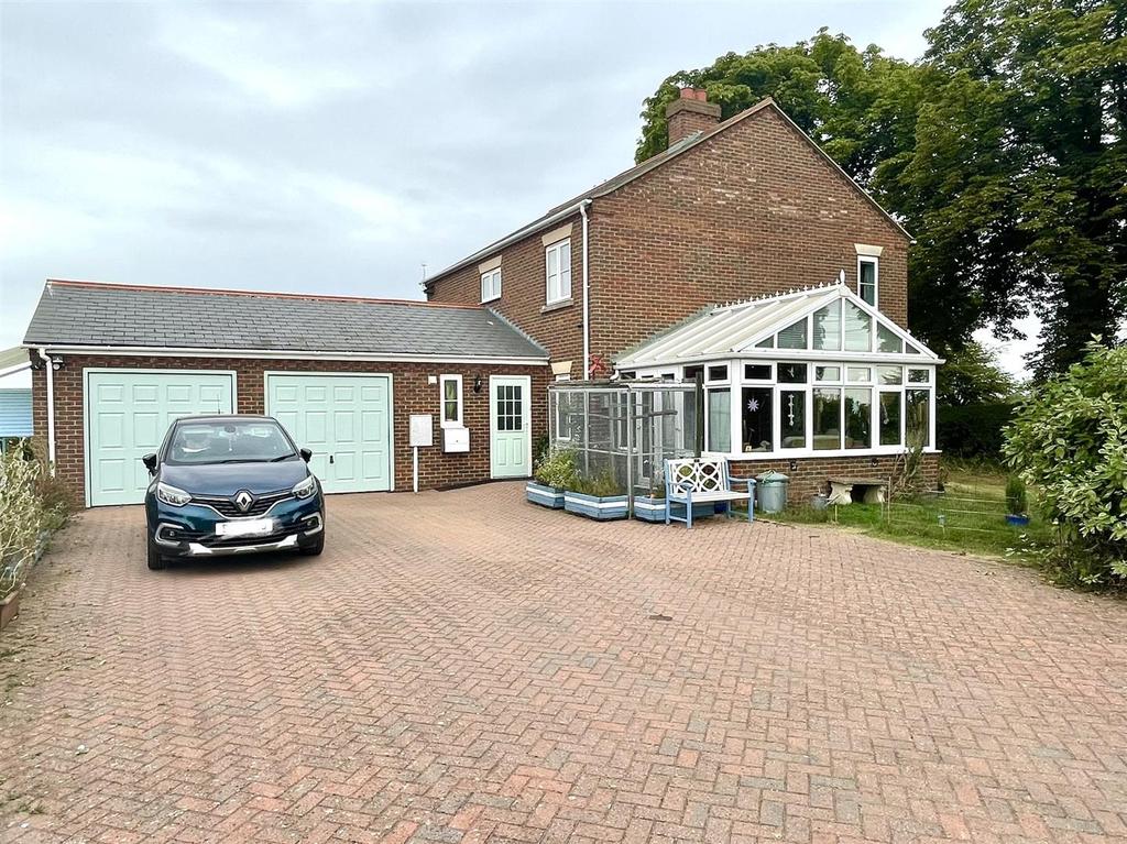 Randall Bank, Moulton Eaugate, Spalding 4 bed detached house for sale