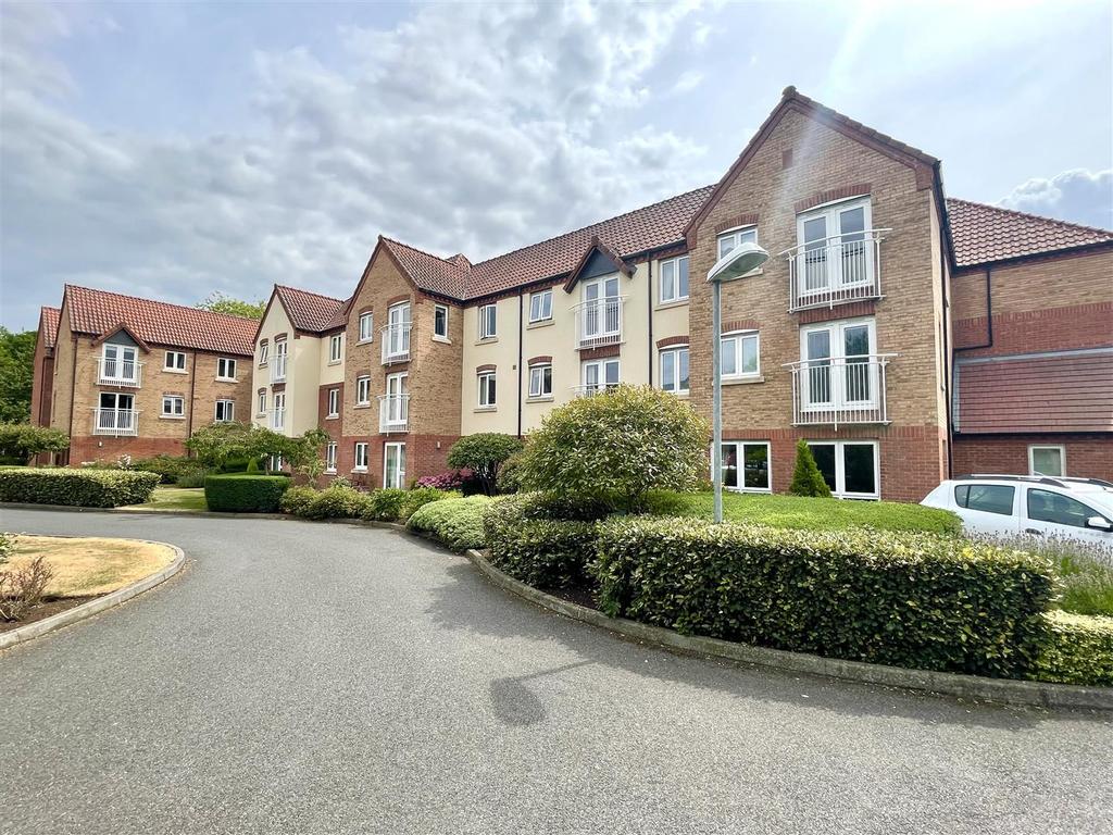 Swallow Court, Spalding 1 bed retirement property for sale £75,000