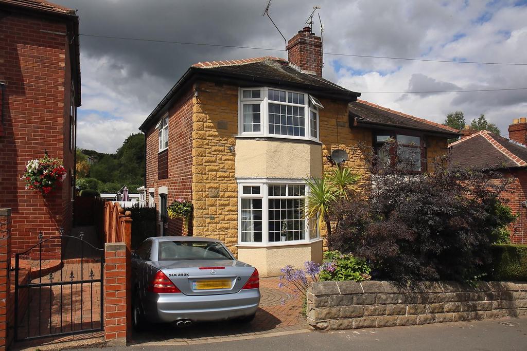 Harris Road, Middlewood, Sheffield, S6 3 bed house for sale £280,000