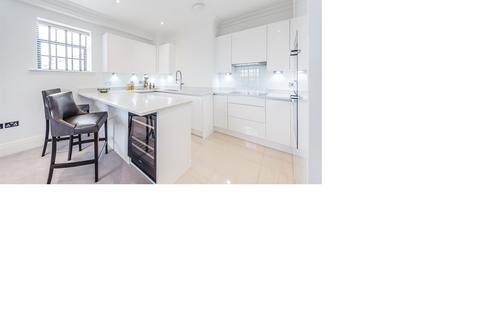 2 bedroom apartment to rent, Palace Wharf, Rainville Street, London, W6