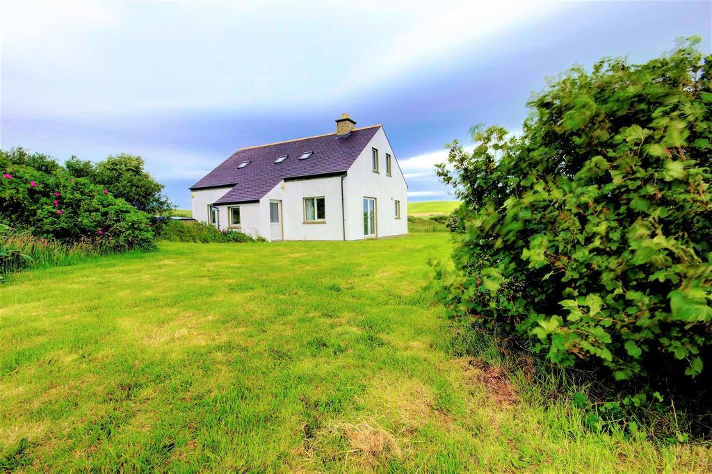 Lyron, Rendall, Orkney KW17 2NZ 5 bed detached house for sale - £295,000