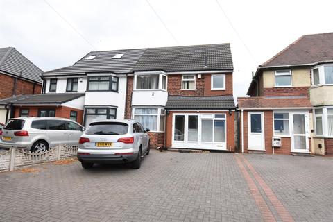 4 bedroom semi-detached house for sale - Southern Road, Ward End, Birmingham