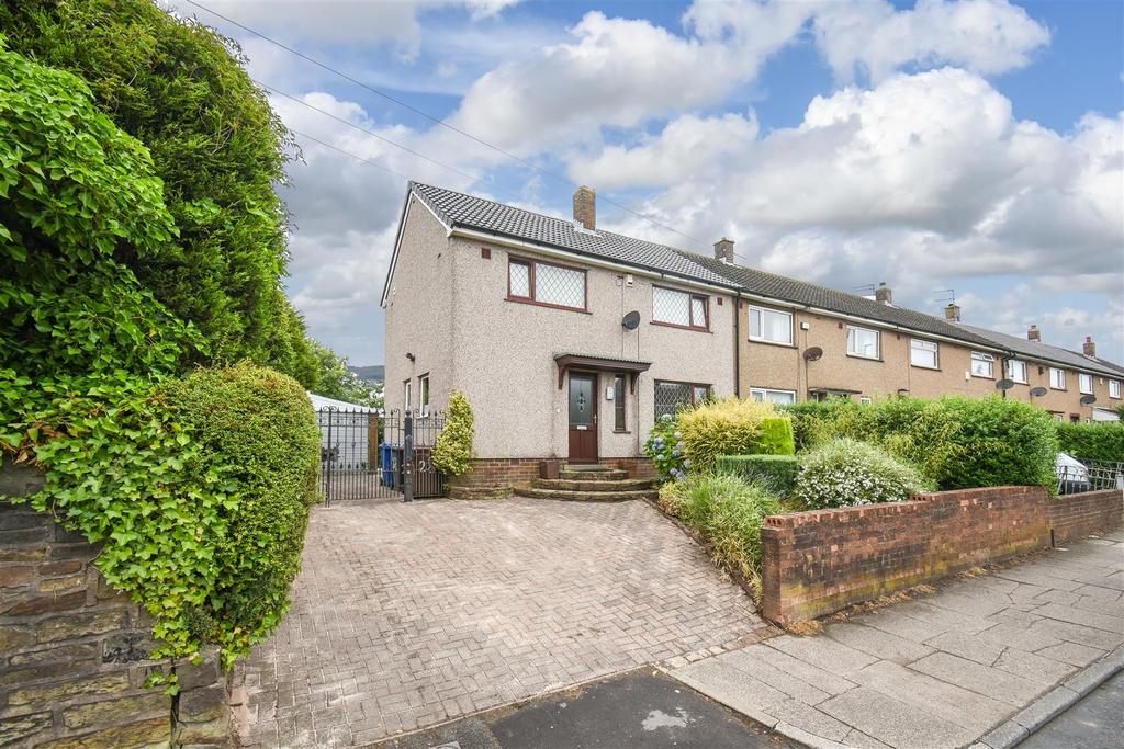 Roman Road, Blackburn 3 bed end of terrace house for sale £140,000