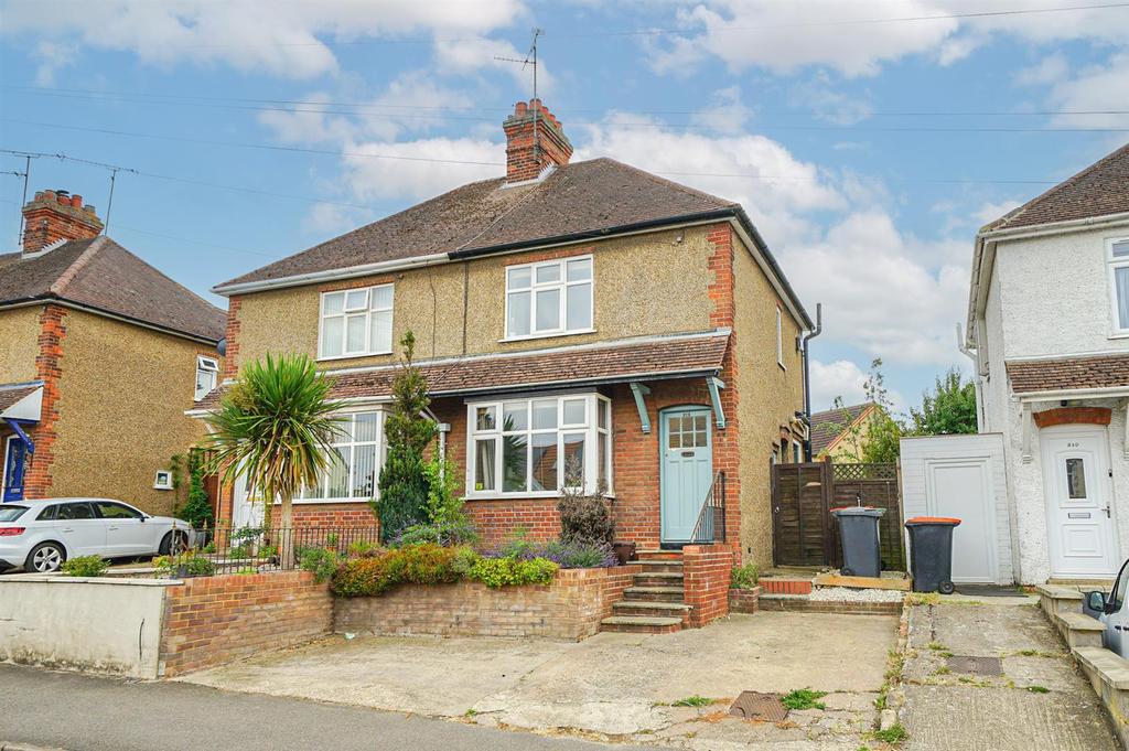 Stanbridge Road, Leighton Buzzard 2 bed semidetached house for sale