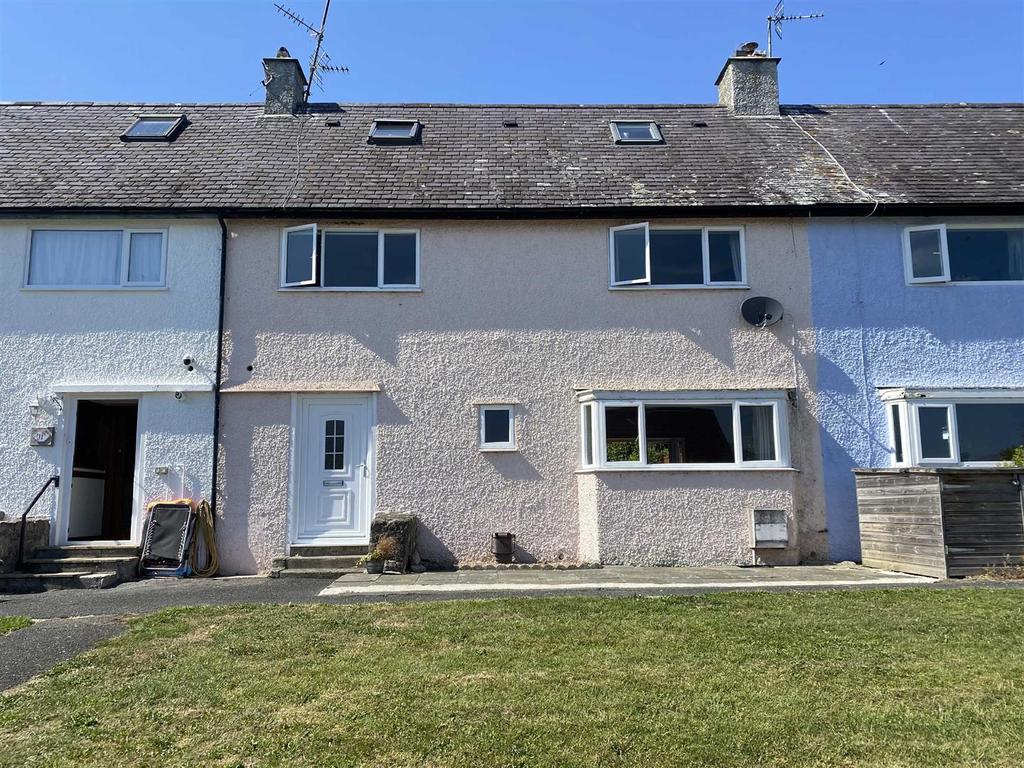 Brynteg, Beaumaris 5 bed terraced house £219,950