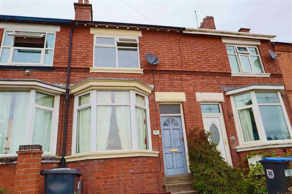 Alexander Avenue, Earl Shilton 2 bed terraced house £620 pcm (£143 pw)