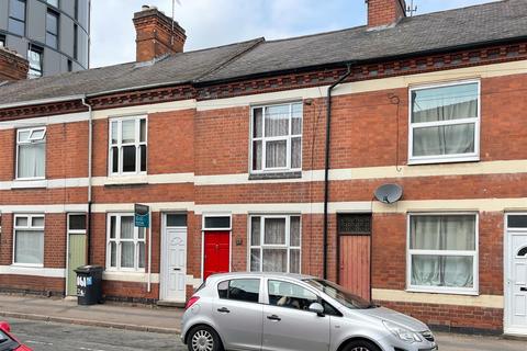 2 bedroom terraced house to rent - Jarrom Street, Leicester