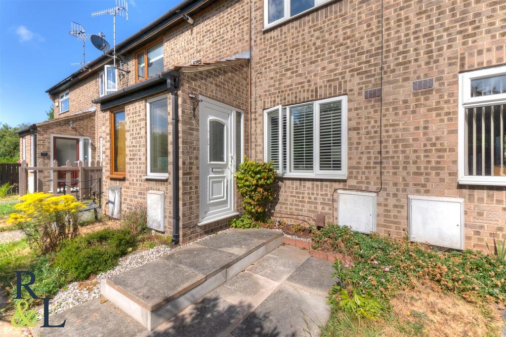 Northwold Avenue, West Bridgford... 2 bed terraced house £215,000