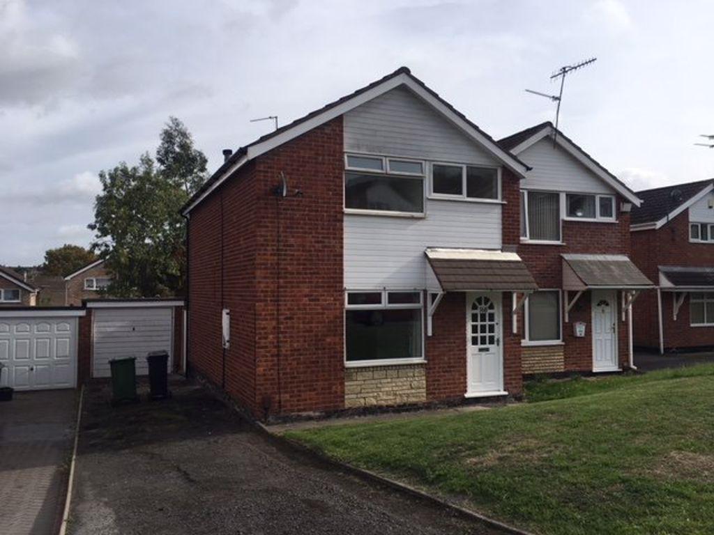 Gayfield Avenue, Brierley Hill 3 bed detached house £875 pcm (£202 pw)