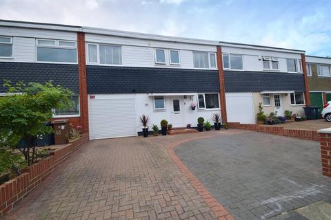 4 bedroom terraced house for sale - Woodburn Drive, Whitley Bay
