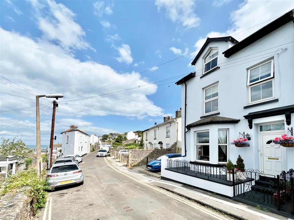 Mount Pleasant Road, Central Area, Brixham 2 bed for sale