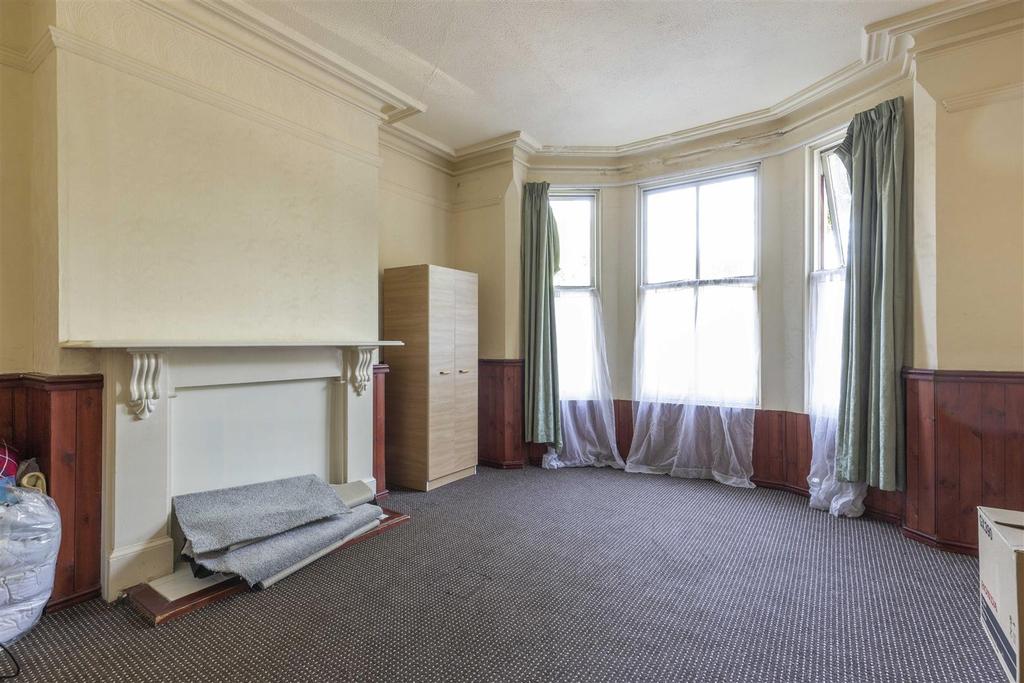 Front reception room