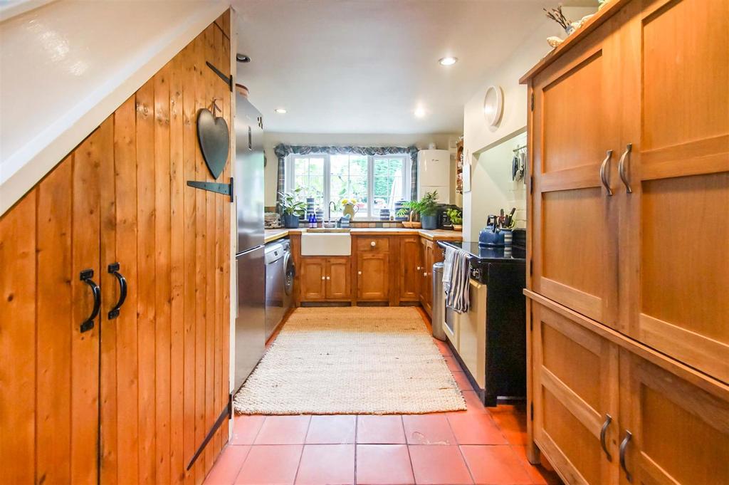 Leicester Lane, Cubbington, Leamington Spa 3 bed cottage for sale £