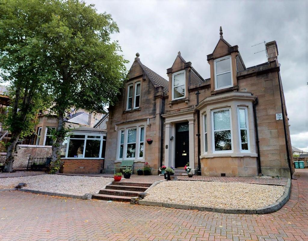 Belhaven Terrace, Wishaw 2 bed flat £144,995