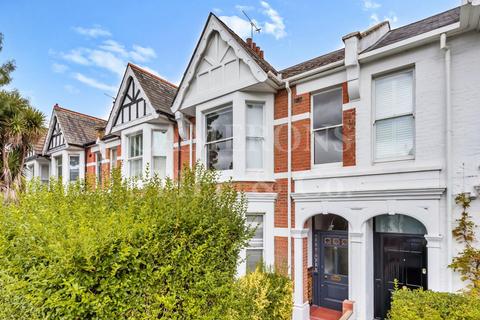 4 bedroom terraced house to rent - Harvist Road, NW6