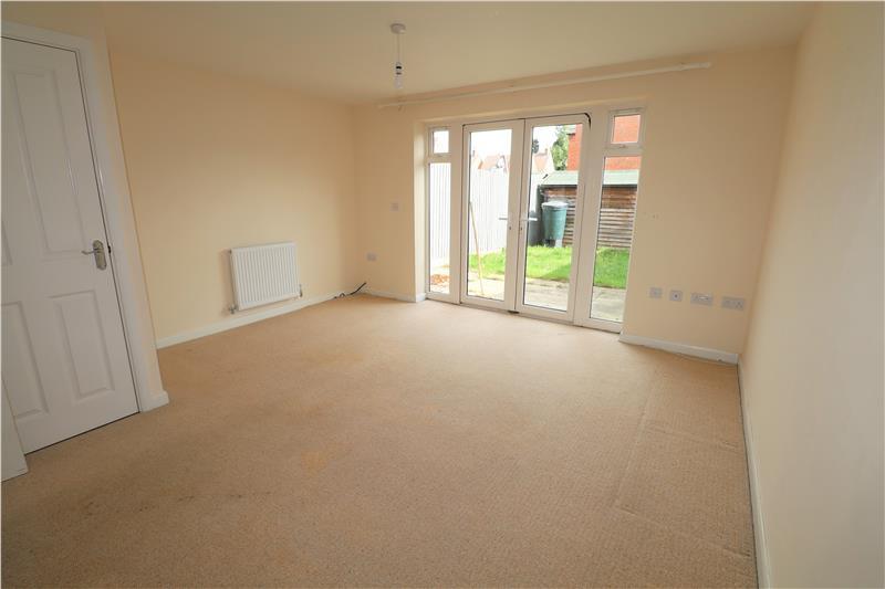 Olympic Way, Hinckley... 2 bed townhouse £210,000